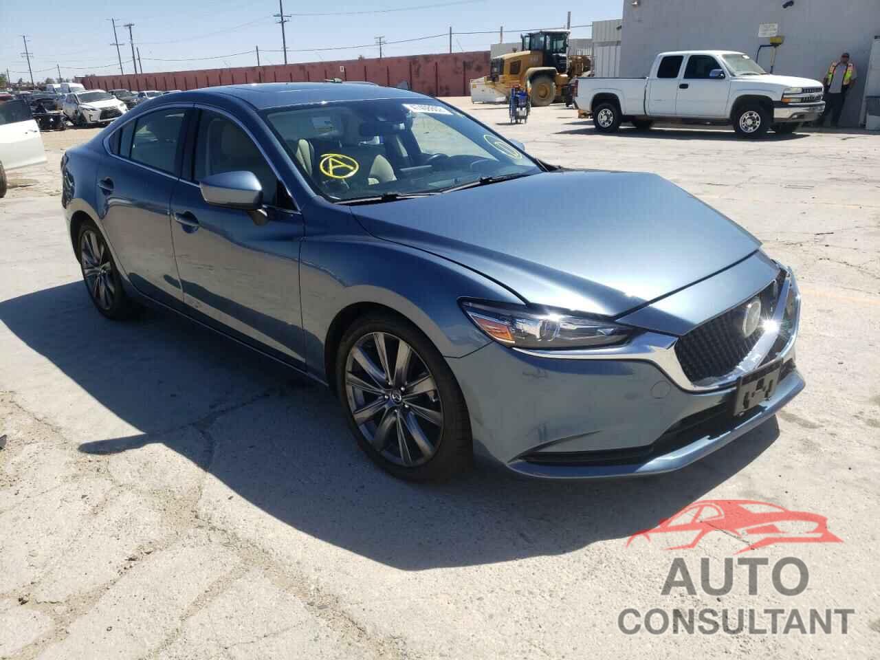 MAZDA 6 2018 - JM1GL1TY3J1326433