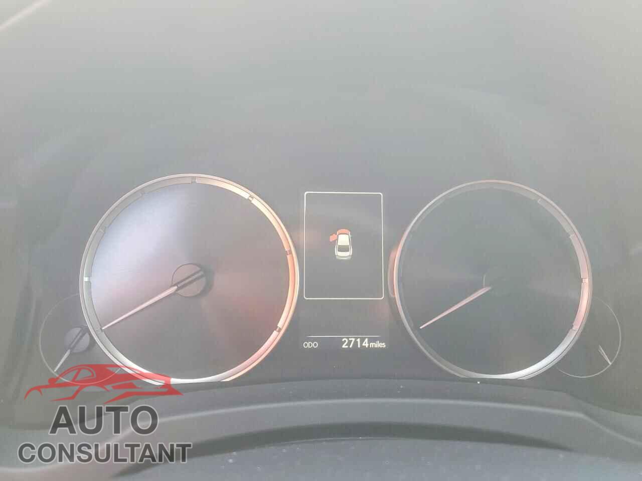 LEXUS IS 2025 - JTHBZ1B25S5086607