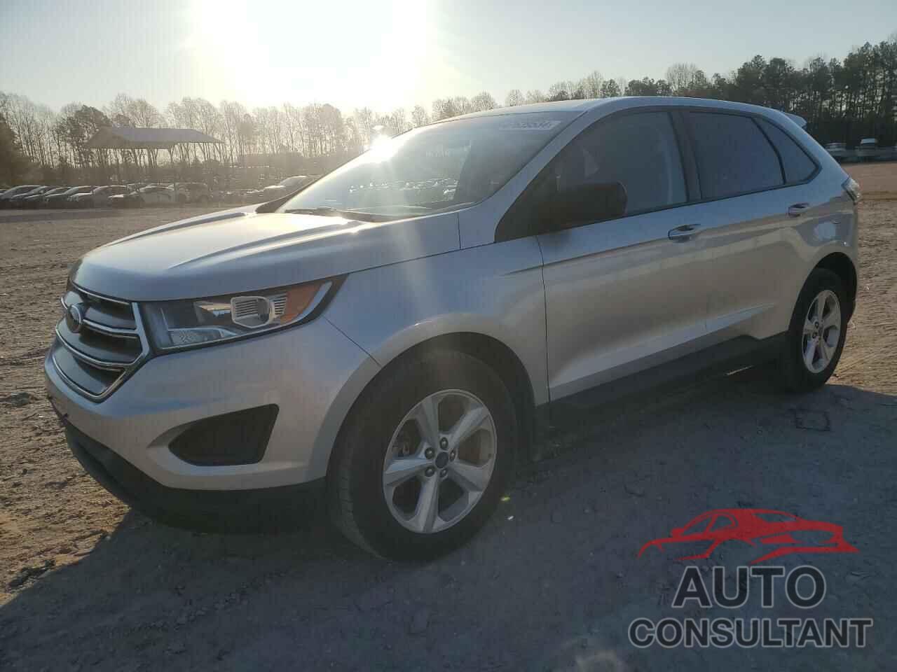 FORD EDGE 2017 - 2FMPK4G96HBC14565