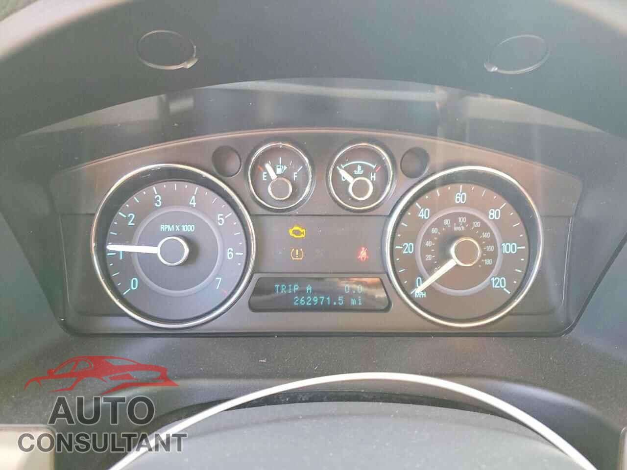 FORD FLEX 2009 - 2FMDK51C99BA24225