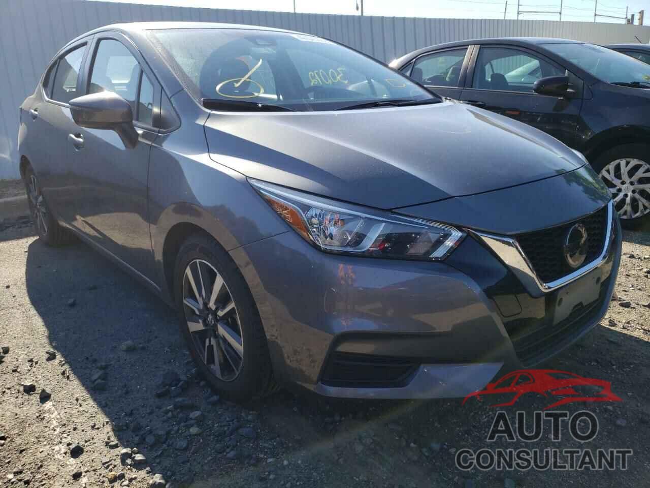 NISSAN VERSA 2020 - 3N1CN8EV9LL863312