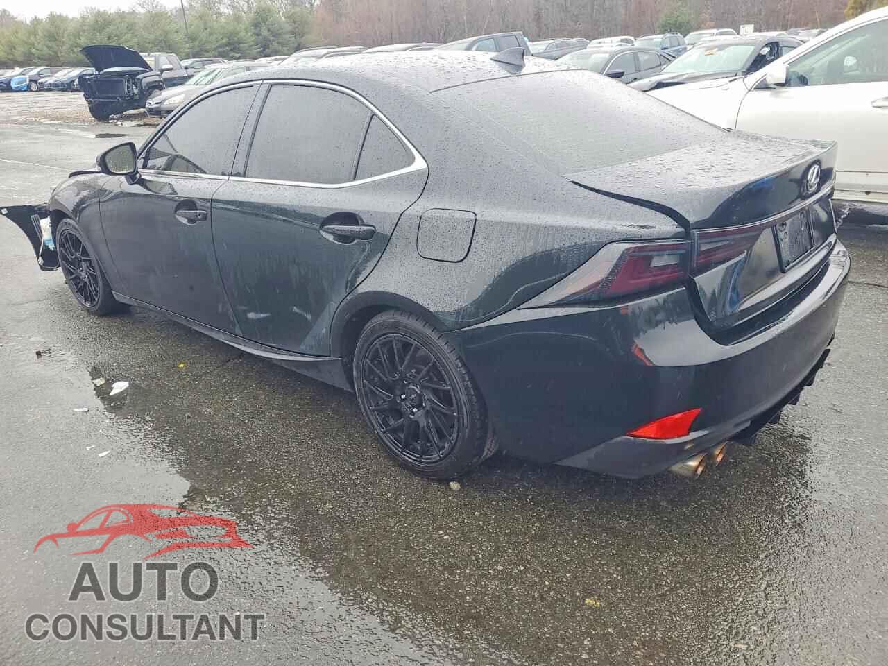 LEXUS IS 2018 - JTHC81D20J5030366
