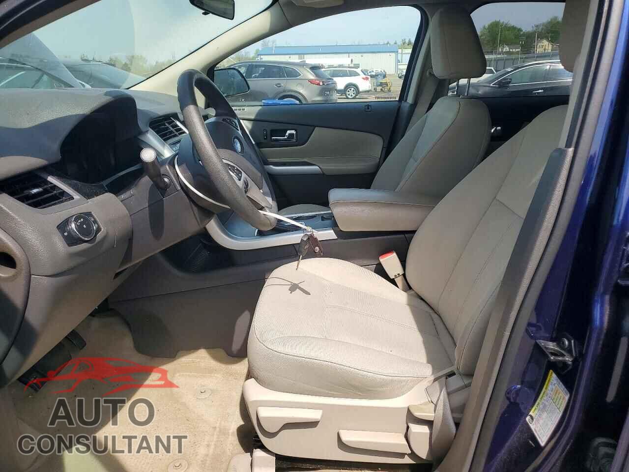 FORD EDGE 2011 - 2FMDK3GC4BBB36884