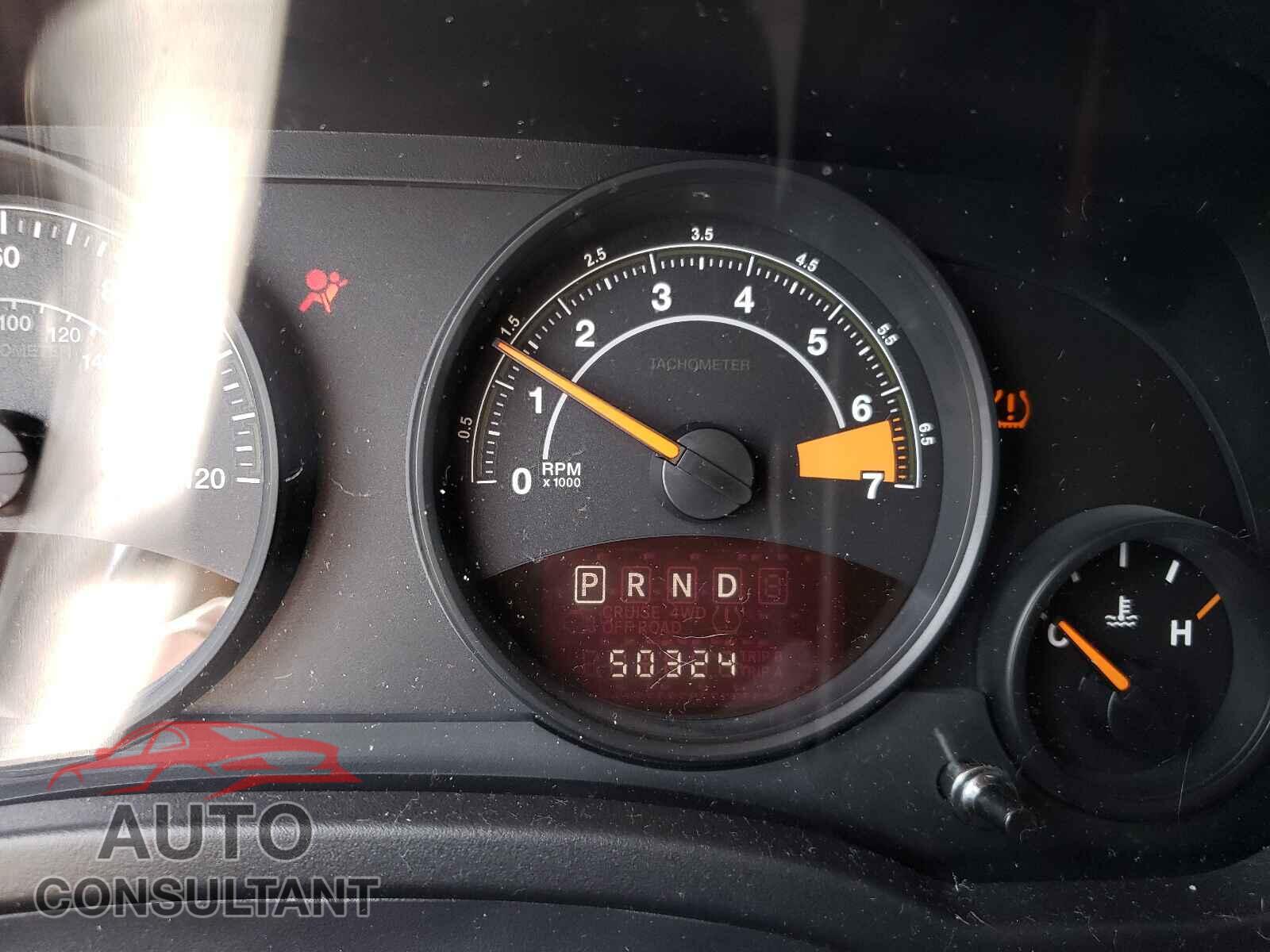 JEEP PATRIOT 2017 - 1C4NJPFA5HD117055
