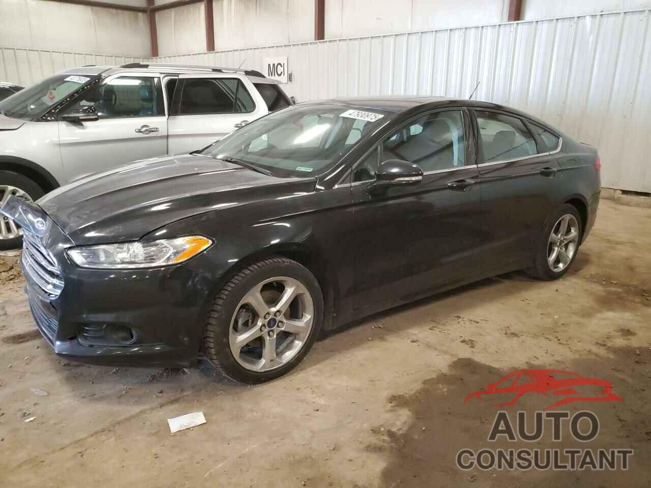 FORD FUSION 2014 - 1FA6P0H71E5386418