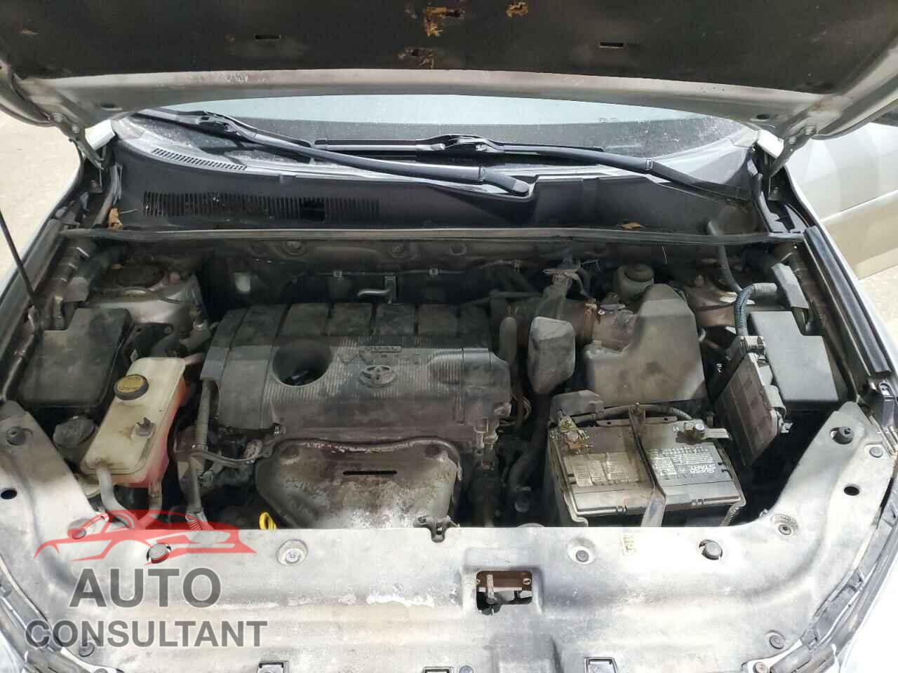 TOYOTA RAV4 2012 - 2T3BF4DV9CW201643