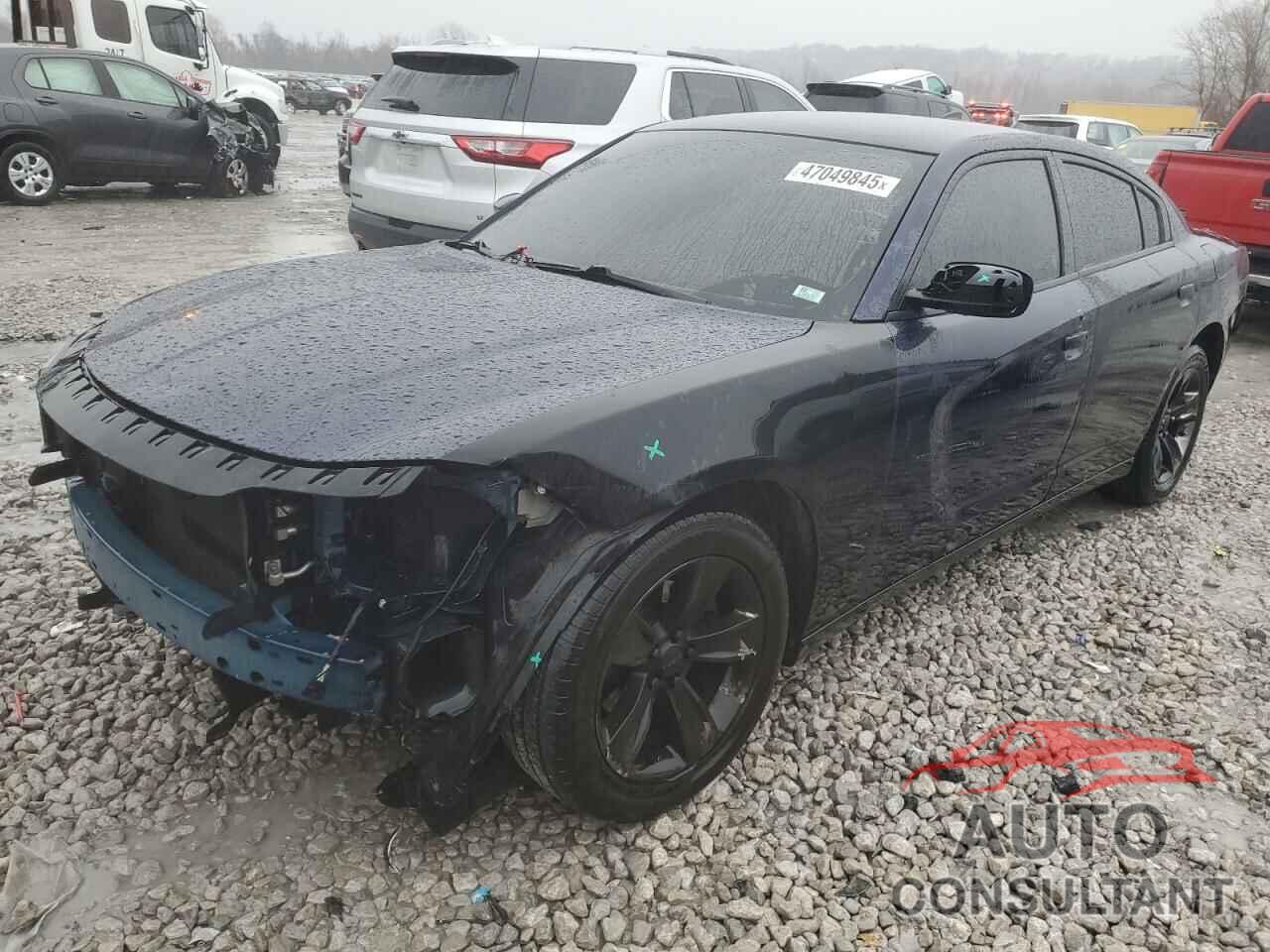DODGE CHARGER 2015 - 2C3CDXHGXFH840288