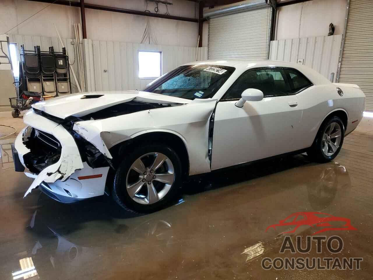 DODGE CHALLENGER 2022 - 2C3CDZAGXNH260317