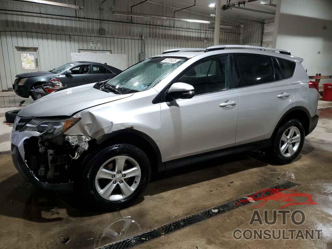 TOYOTA RAV4 2013 - 2T3RFREV4DW094786