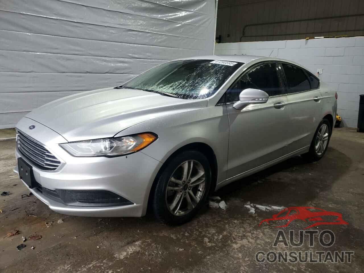 FORD FUSION 2018 - 3FA6P0HD6JR192612