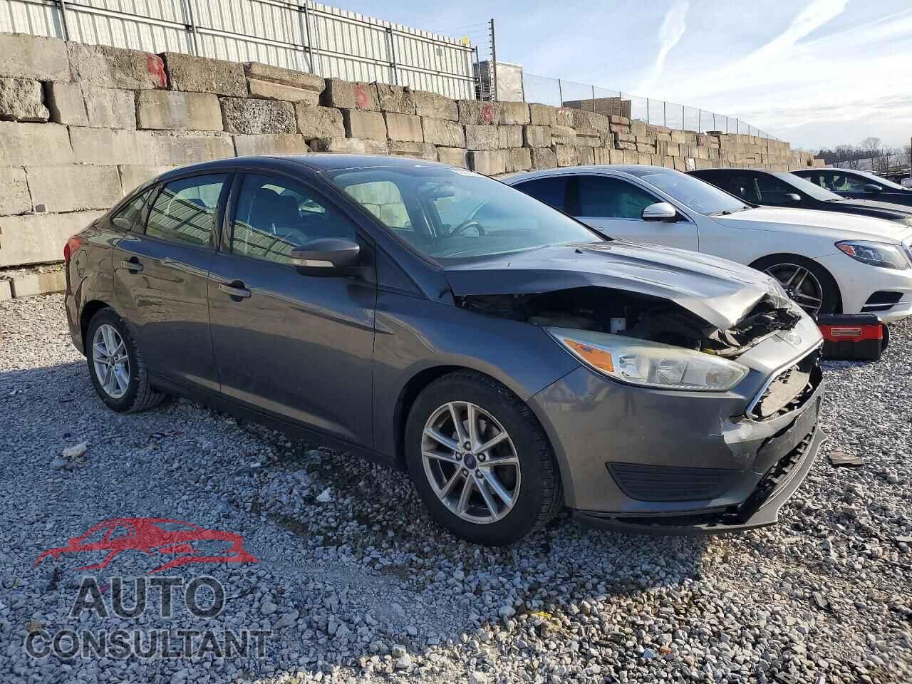 FORD FOCUS 2016 - 1FADP3F2XGL293606