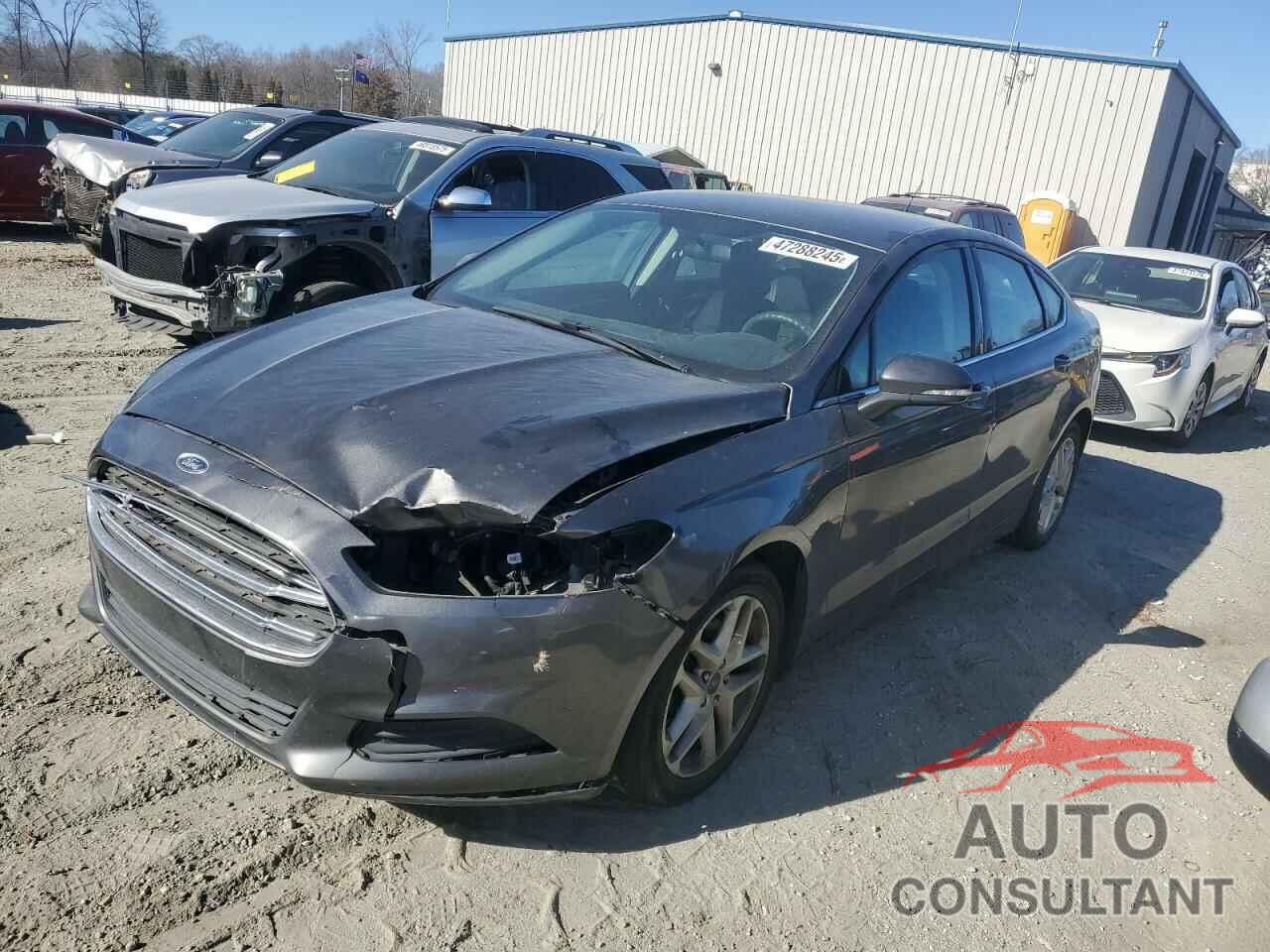 FORD FUSION 2016 - 3FA6P0H76GR179281