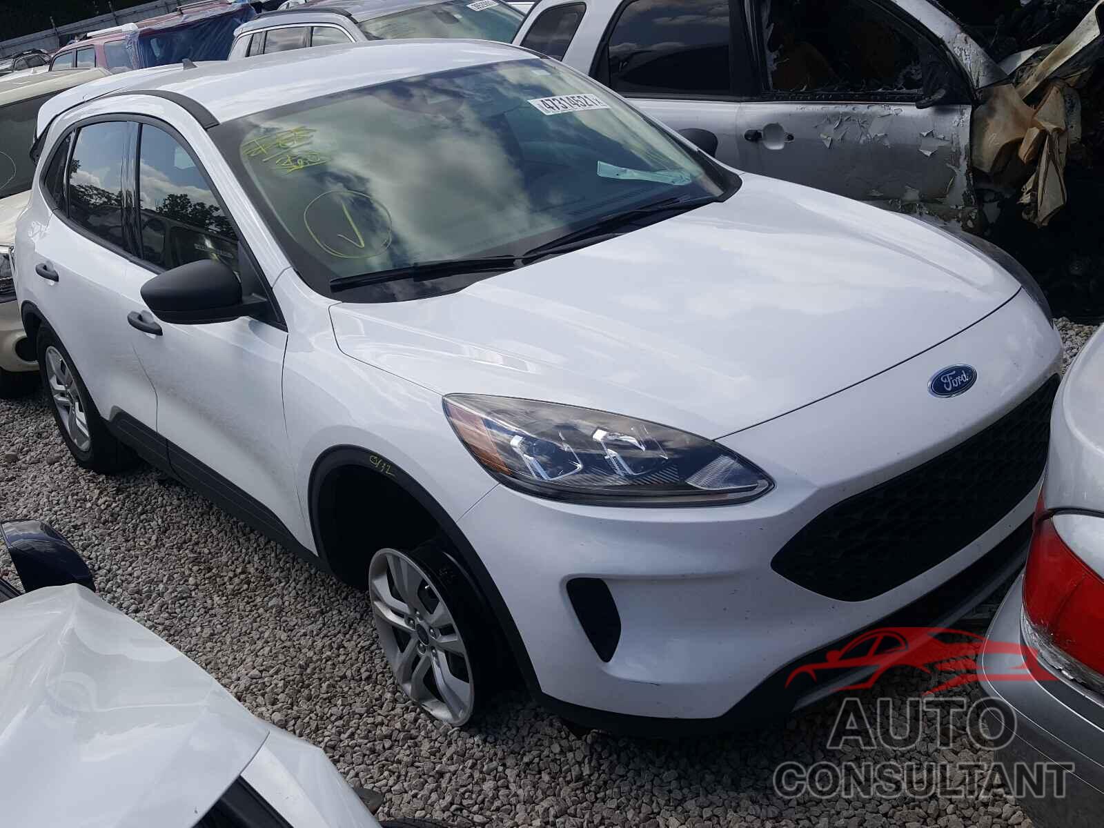 FORD ESCAPE 2020 - 1FMCU0F69LUB77121