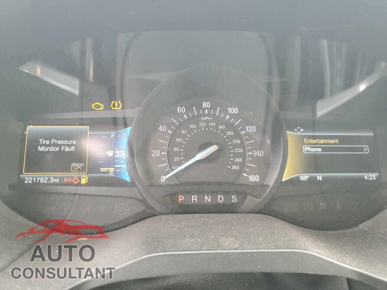 FORD EDGE 2018 - 2FMPK3K82JBC02346