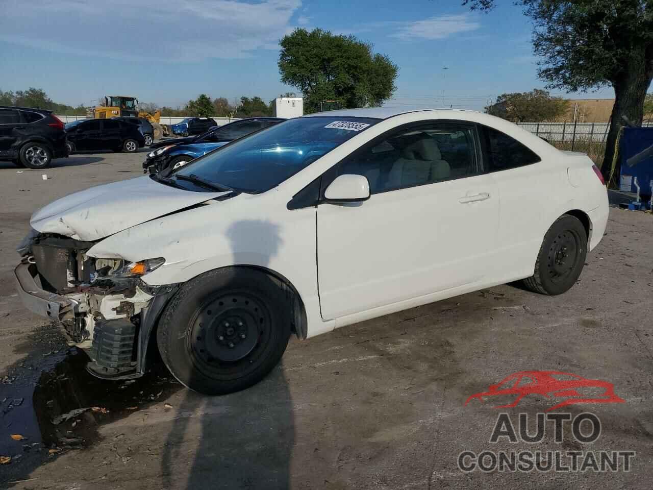 HONDA CIVIC 2009 - 2HGFG12669H534501
