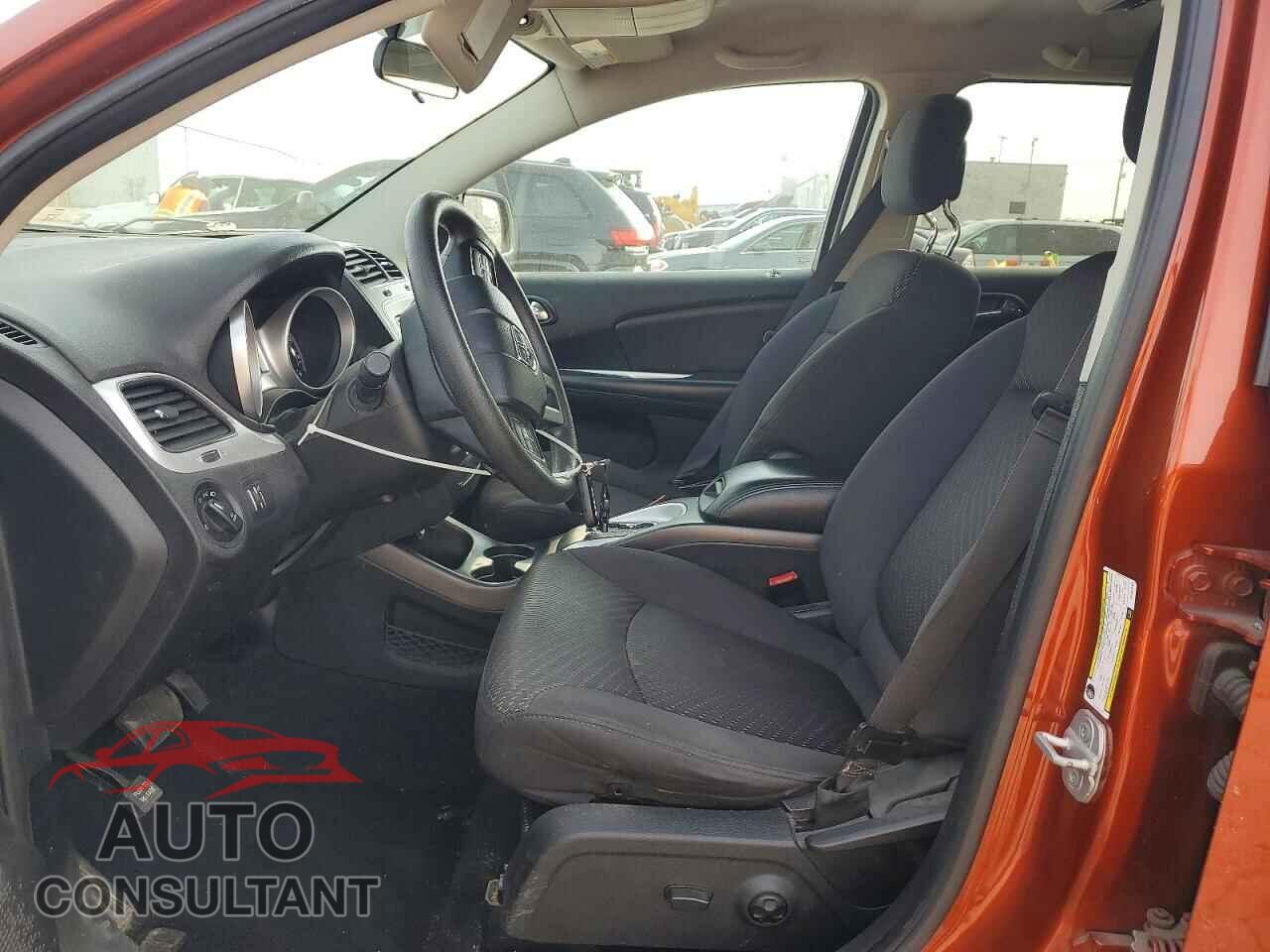 DODGE JOURNEY 2012 - 3C4PDCBG5CT342159