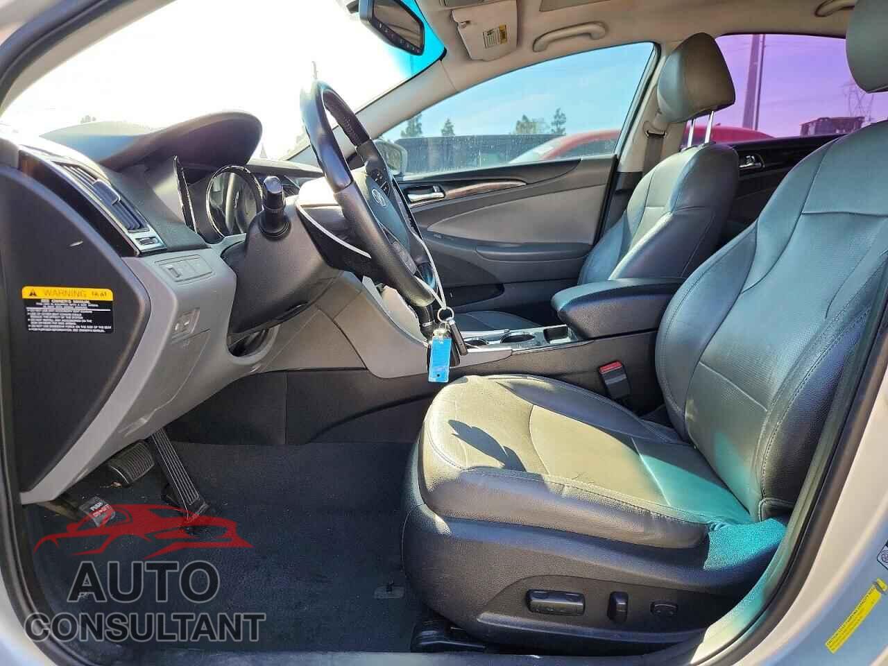HYUNDAI SONATA 2013 - 5NPEC4AC0DH662067
