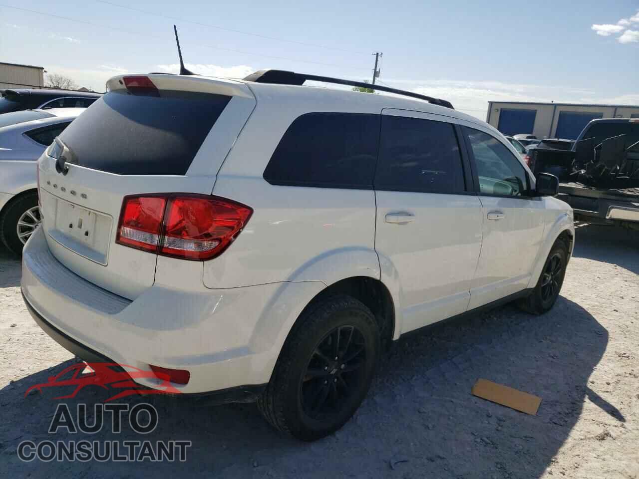 DODGE JOURNEY 2019 - 3C4PDCBB1KT875483