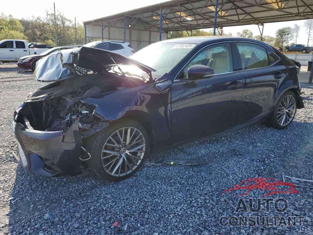 LEXUS IS 2014 - JTHBF1D25E5014509