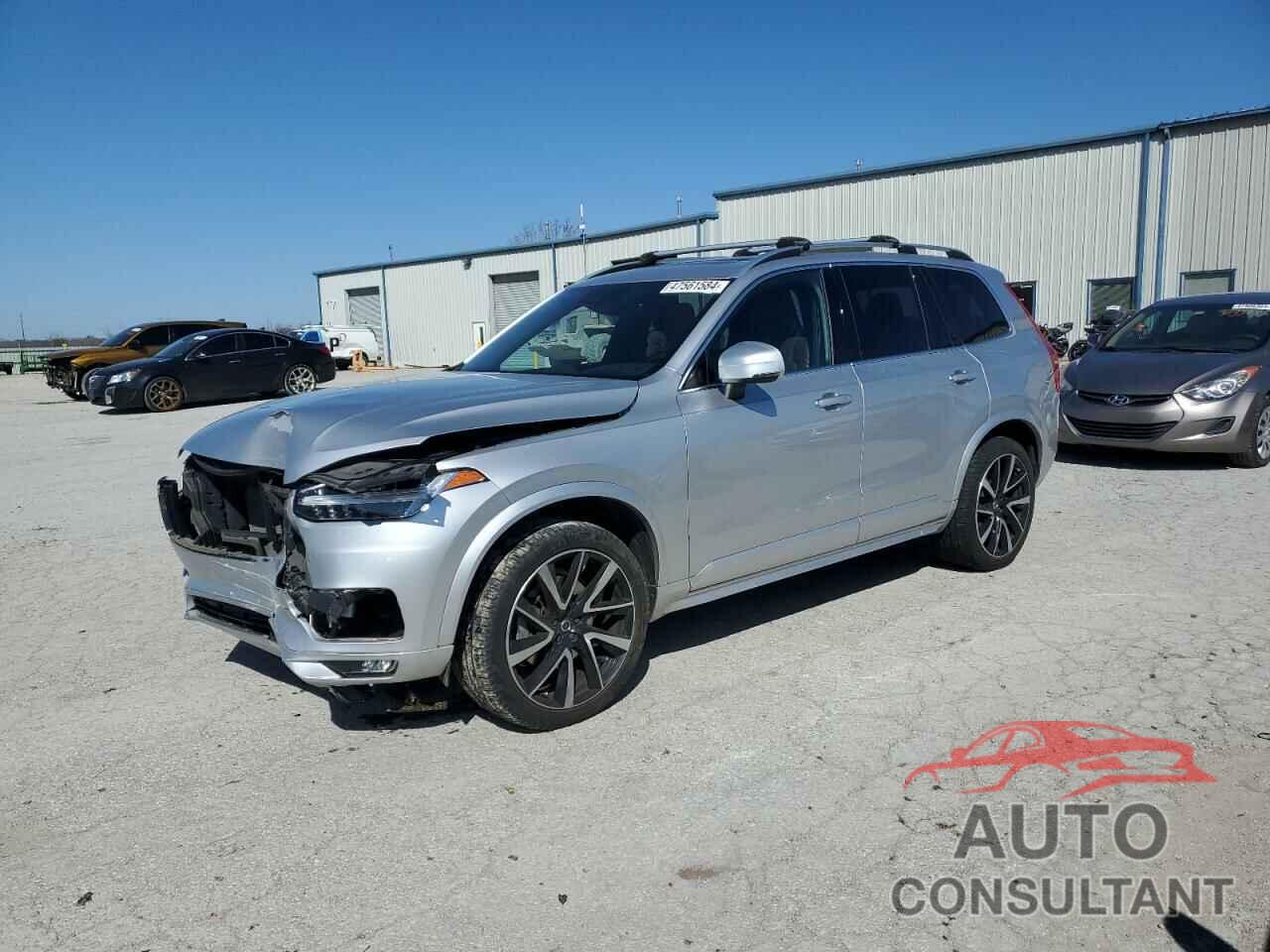 VOLVO XC90 2019 - YV4A22PK5K1469273