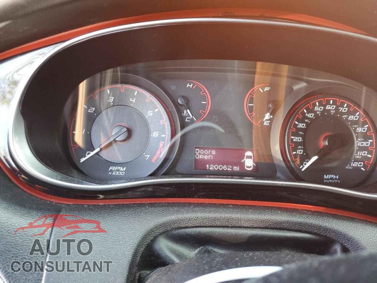 DODGE DART 2014 - 1C3CDFBB7ED670054