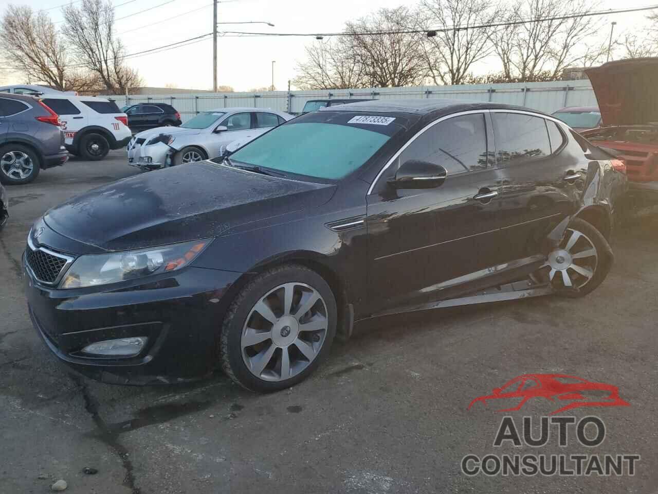 KIA OPTIMA 2012 - 5XXGR4A61CG048995