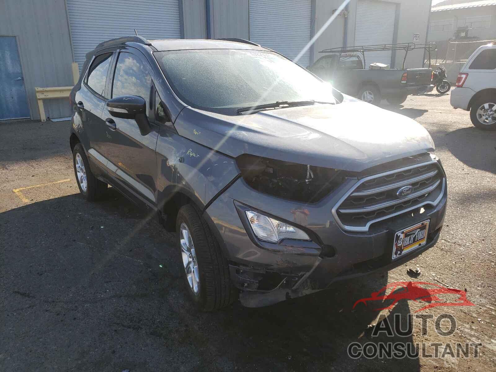 FORD ALL OTHER 2020 - MAJ6S3GL9LC393320