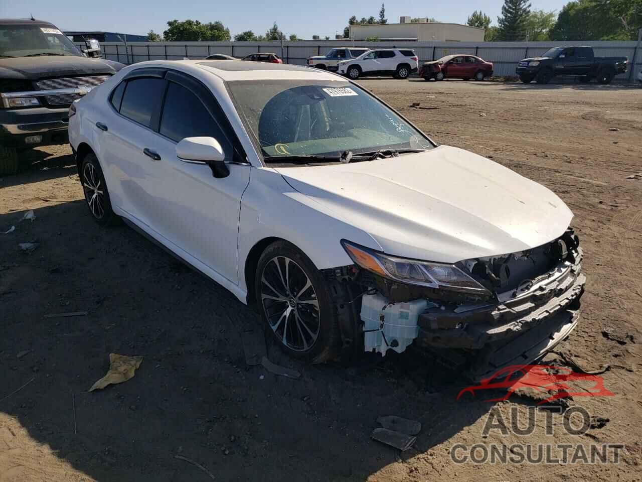 TOYOTA CAMRY 2020 - 4T1J11AK8LU999189