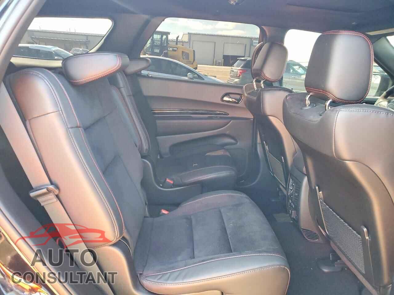 DODGE DURANGO 2026 - 1C4RDJDG3TC167514