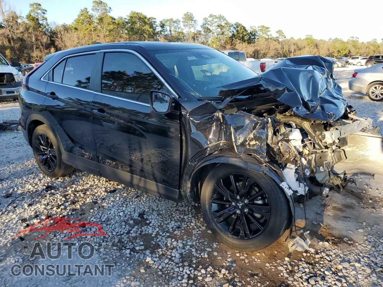 MITSUBISHI ECLIPSE 2023 - JA4ATVAA7PZ006698