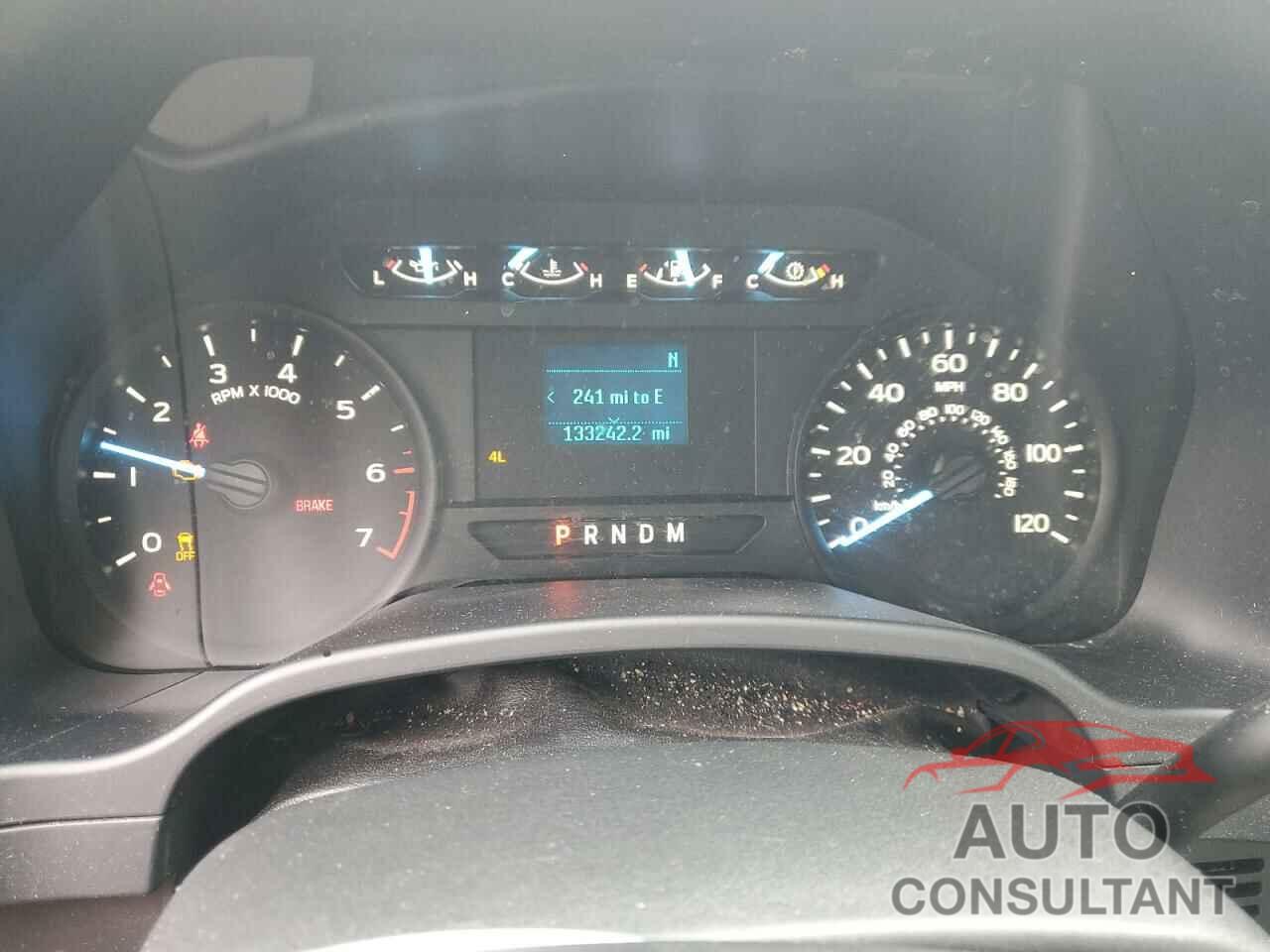 FORD F-150 2018 - 1FTEX1EP8JKE24979