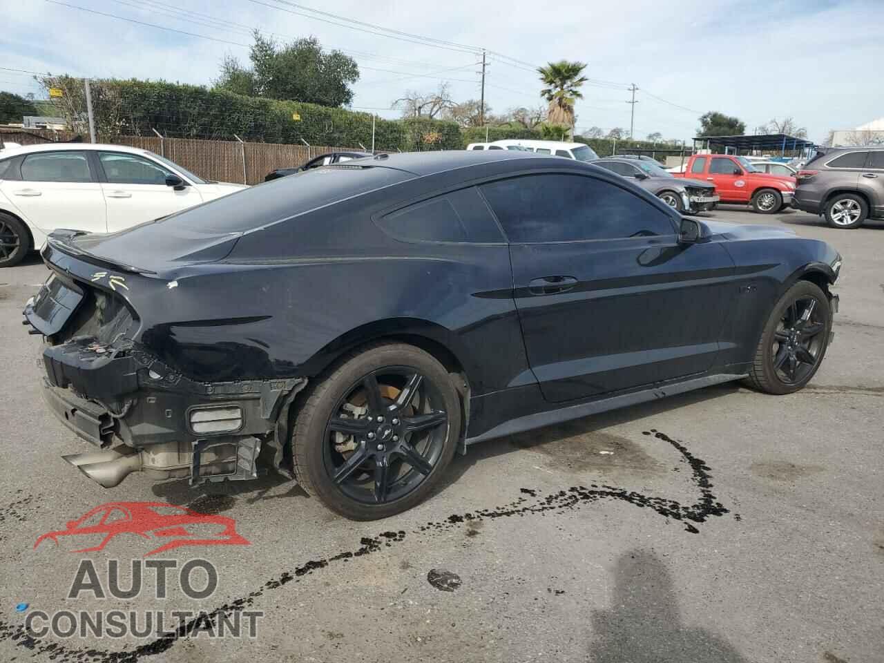 FORD MUSTANG 2019 - 1FA6P8CF1K5118865