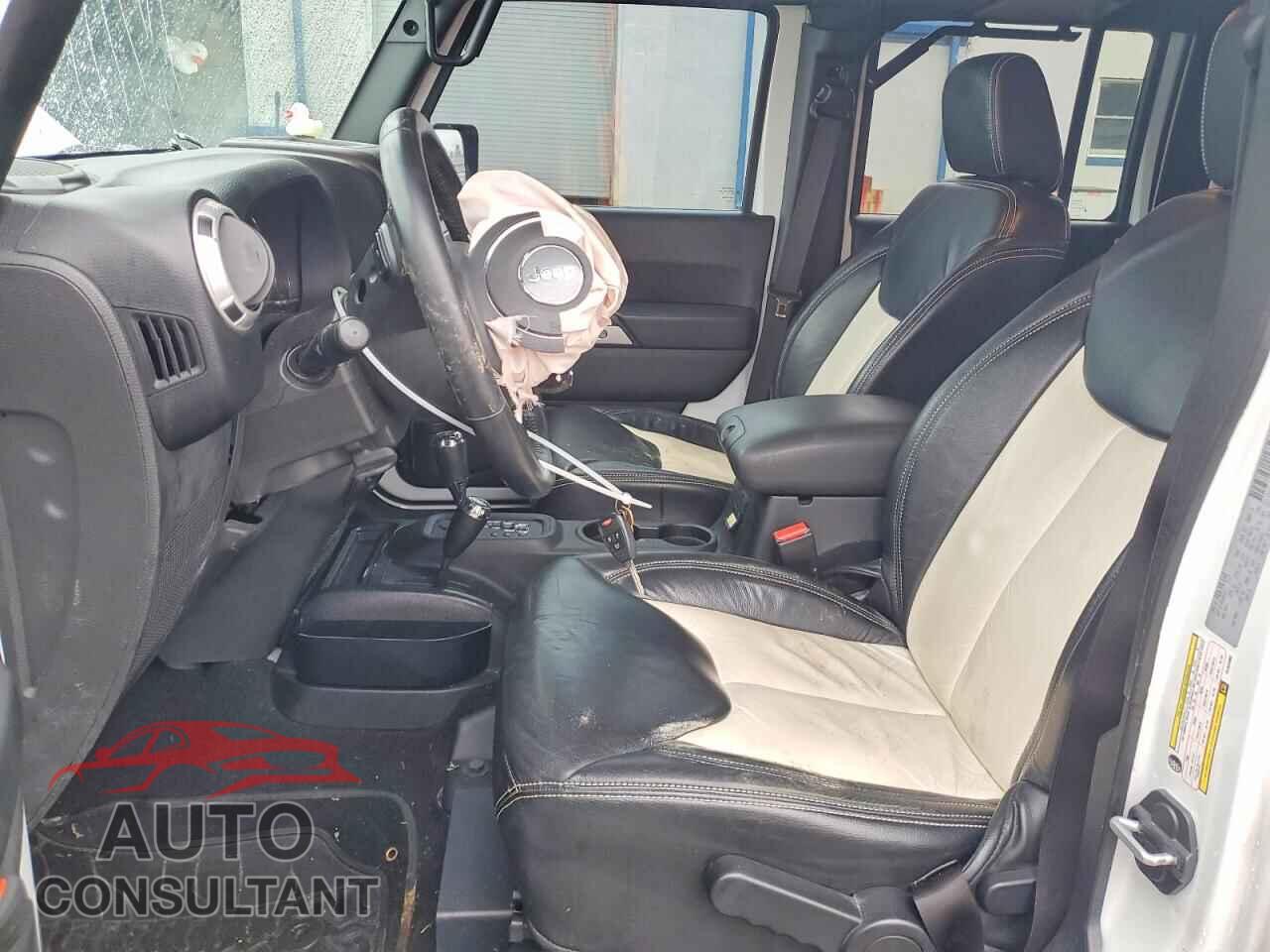 JEEP WRANGLER 2017 - 1C4HJWEG3HL624863