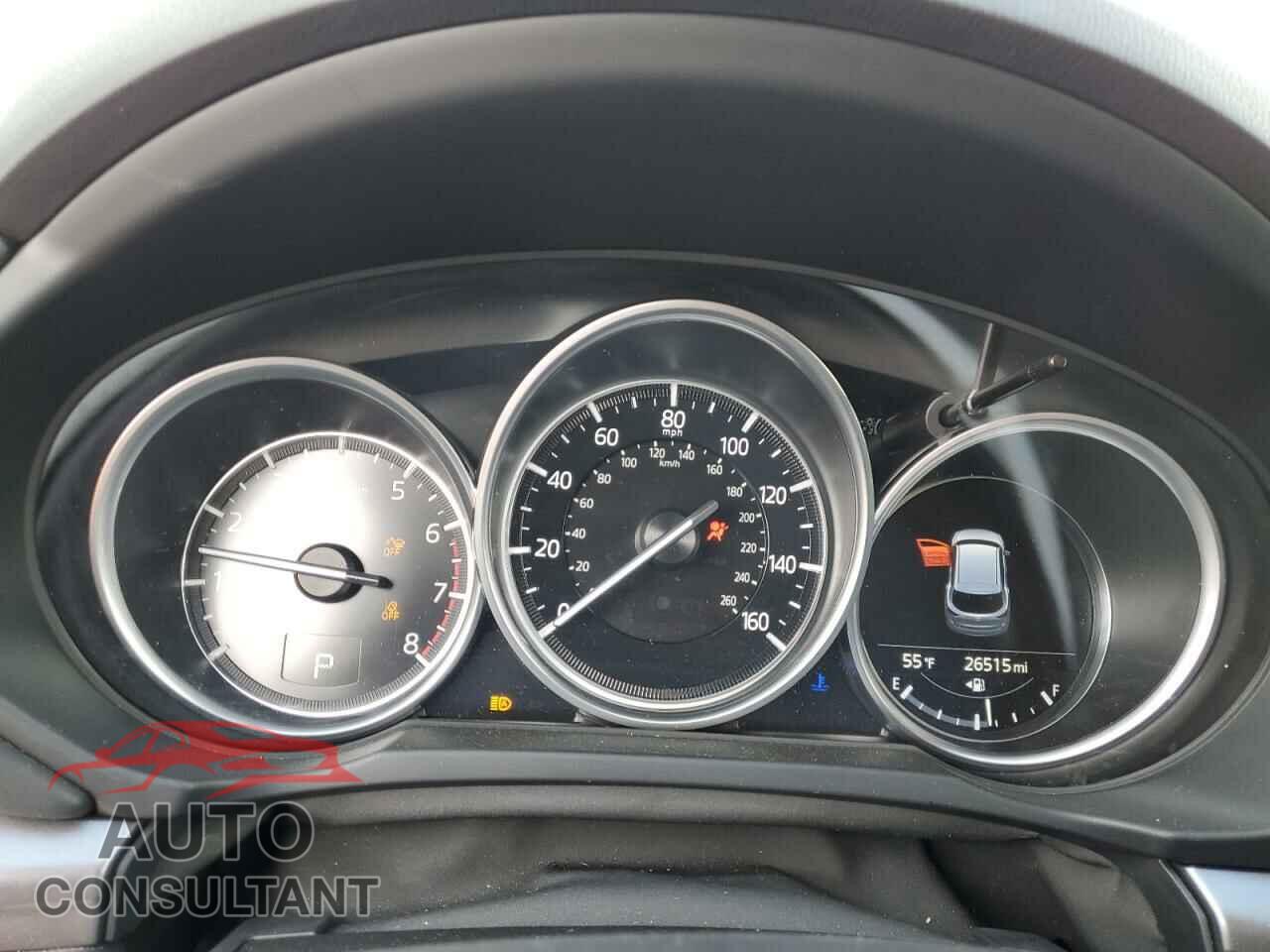 MAZDA CX-5 PREFE 2023 - JM3KFBCM9P0197382