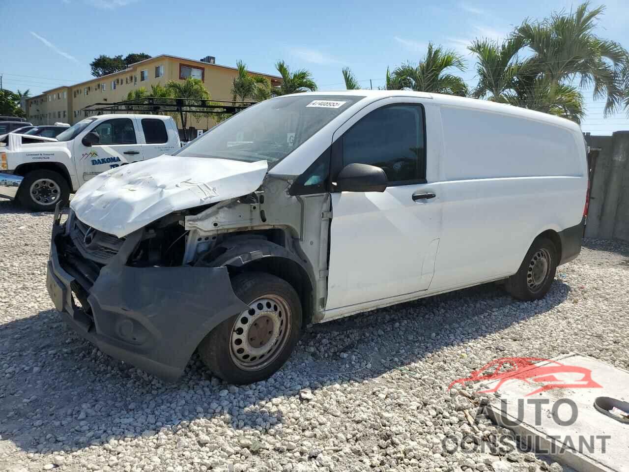 MERCEDES-BENZ METRIS 2016 - WD3PG2EA1G3153299