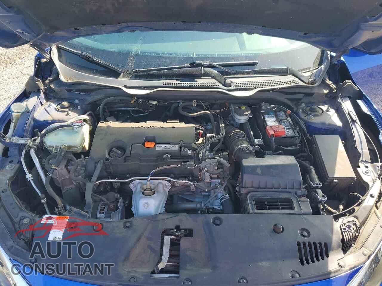 HONDA CIVIC 2017 - 2HGFC2F59HH564724