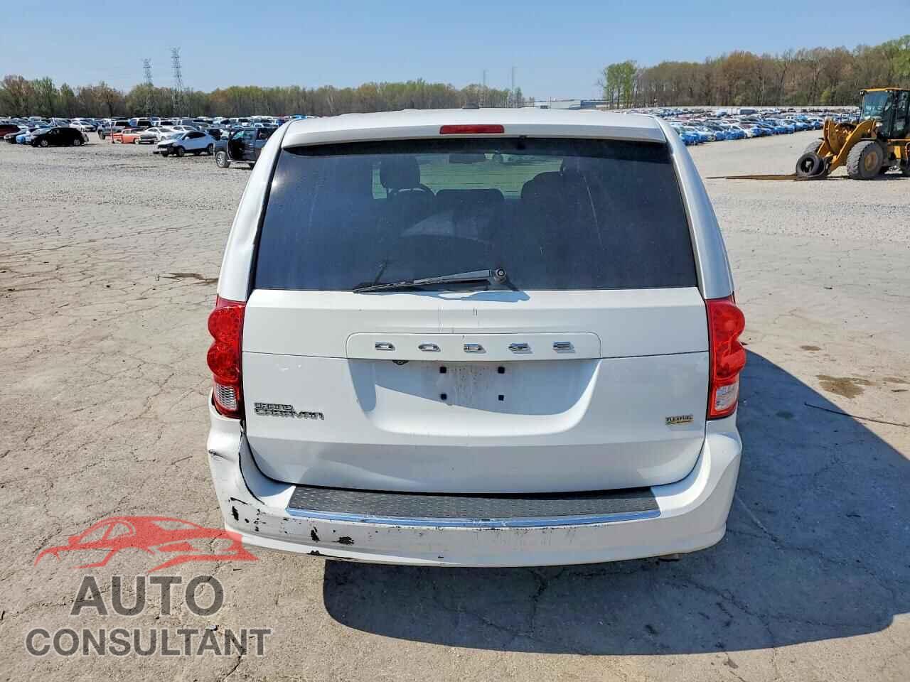 DODGE CARAVAN 2017 - 2C4RDGEG1HR604183