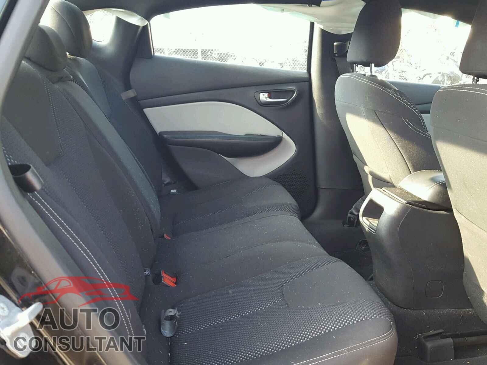 DODGE DART 2015 - 1C3CDFBB1FD402893