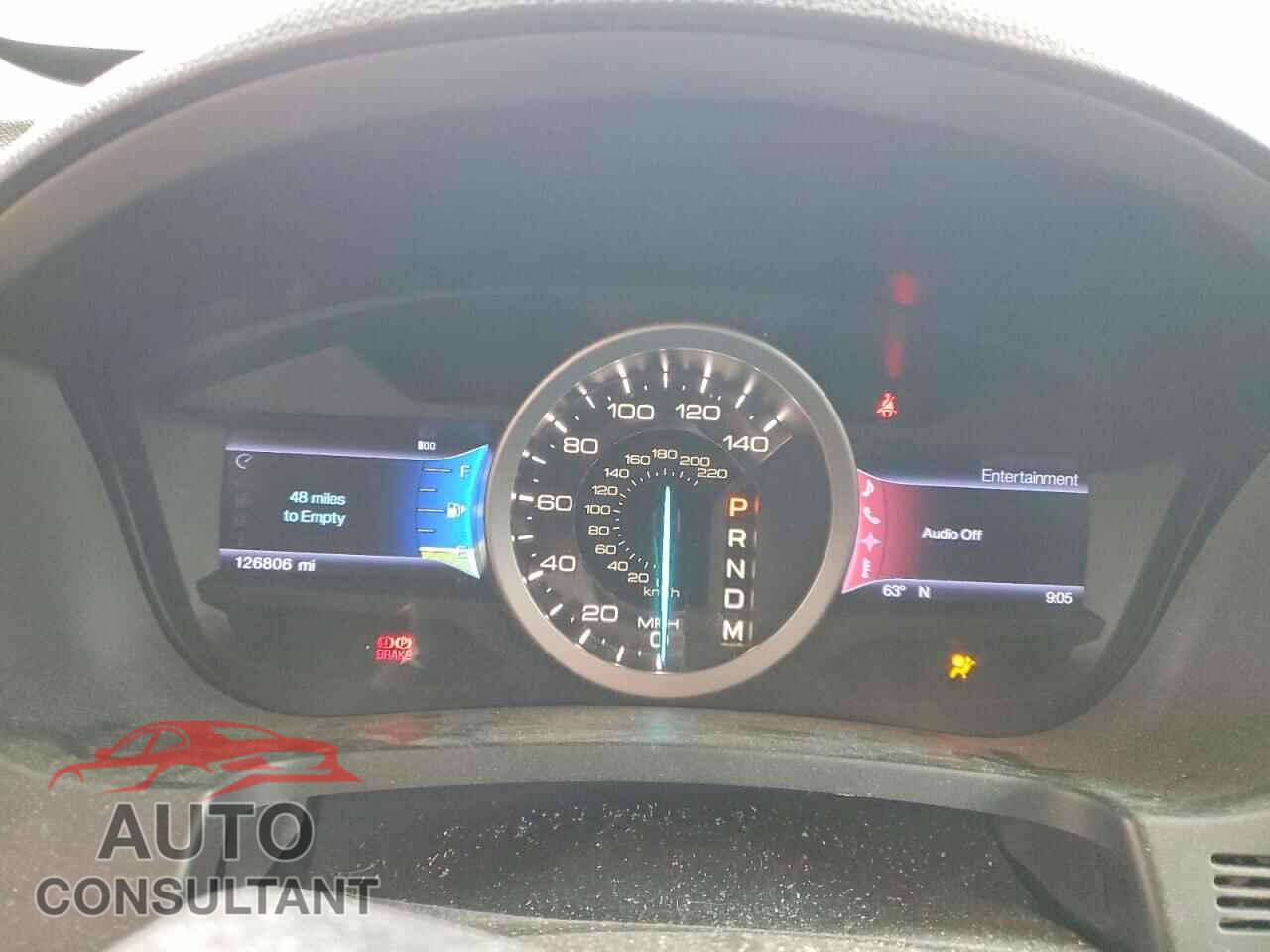 FORD EXPLORER 2013 - 1FM5K7F86DGA10059