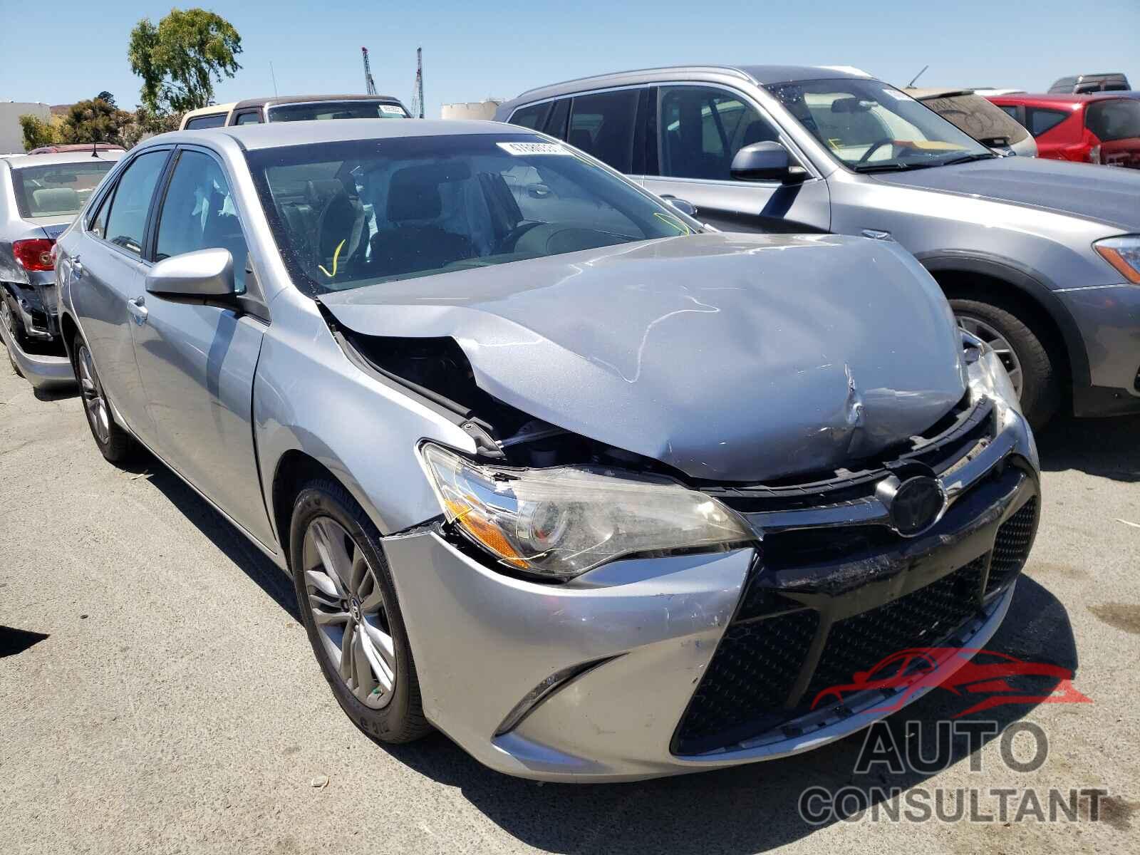 TOYOTA CAMRY 2016 - 4T1BF1FK2GU525680