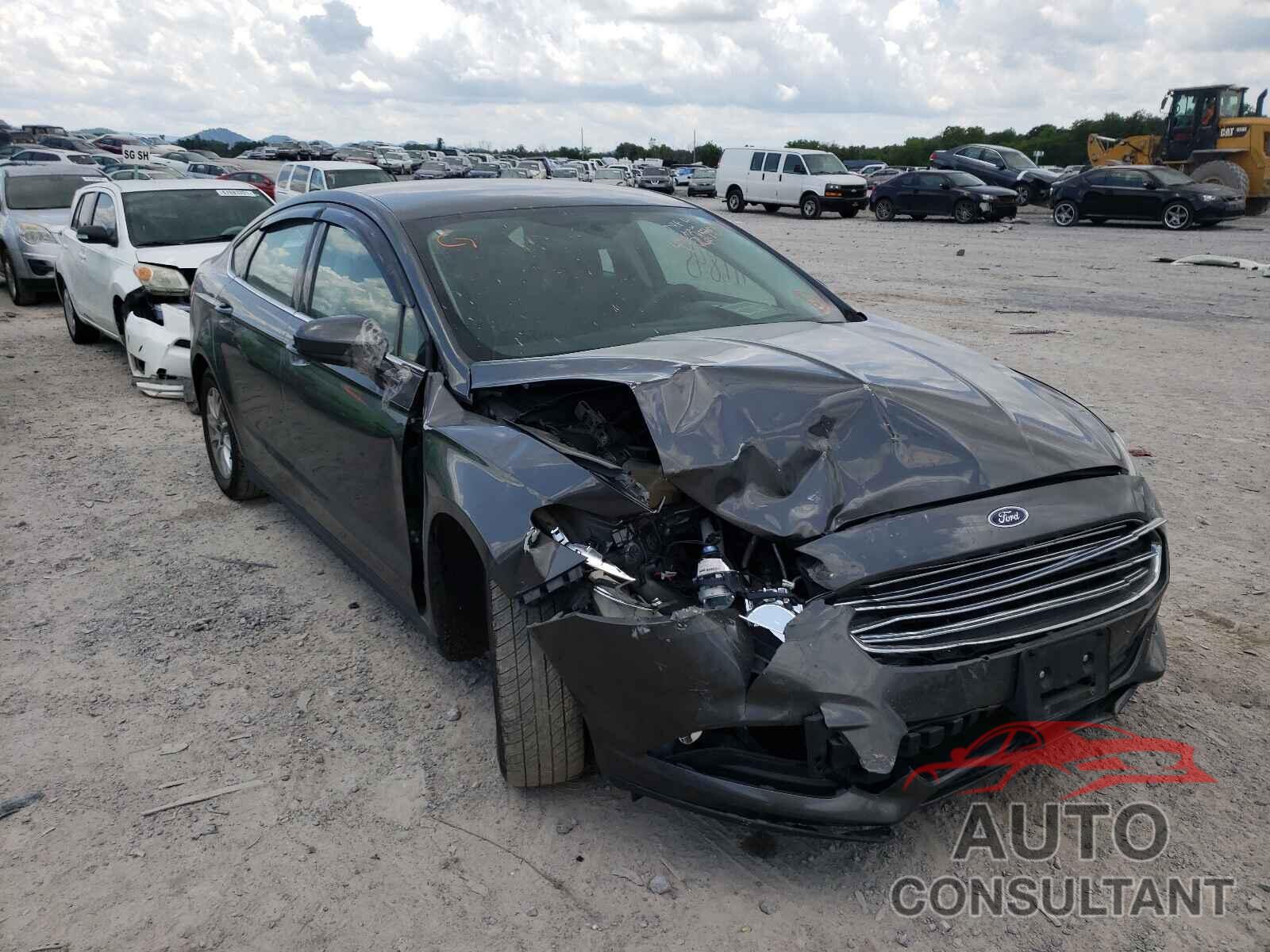FORD FUSION 2016 - 1FA6P0G71G5105805
