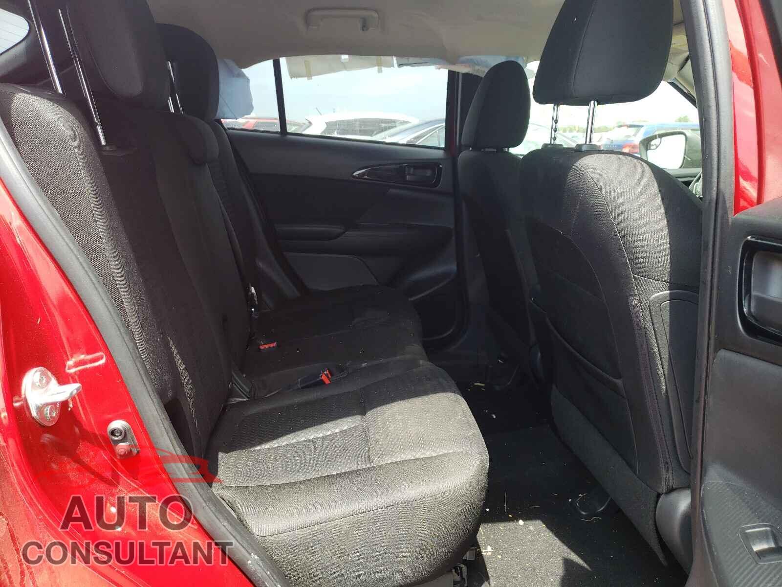 MITSUBISHI ECLIPSE 2019 - JA4AS3AA7KZ040415