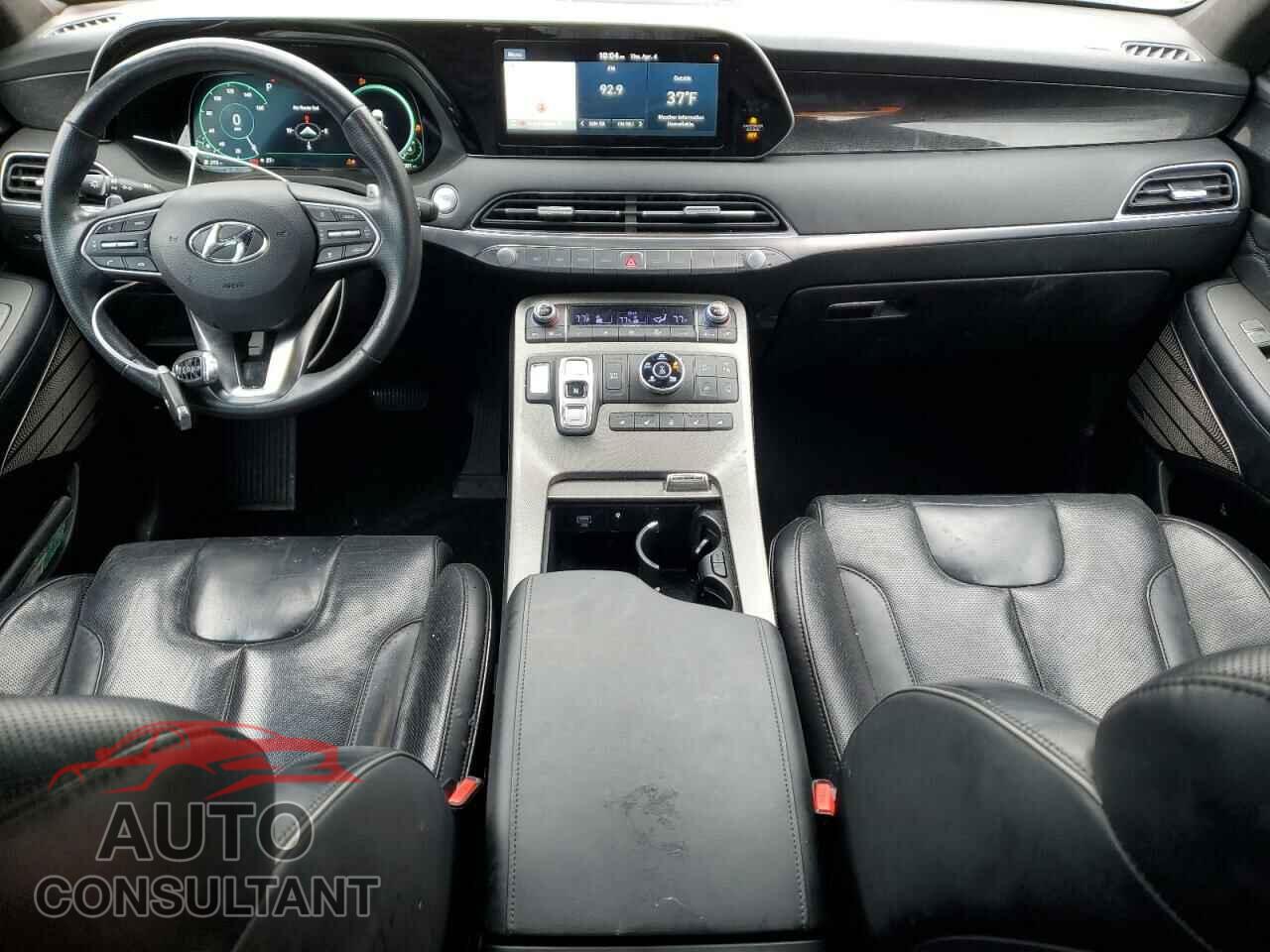 HYUNDAI PALISADE 2020 - KM8R5DHE5LU169357