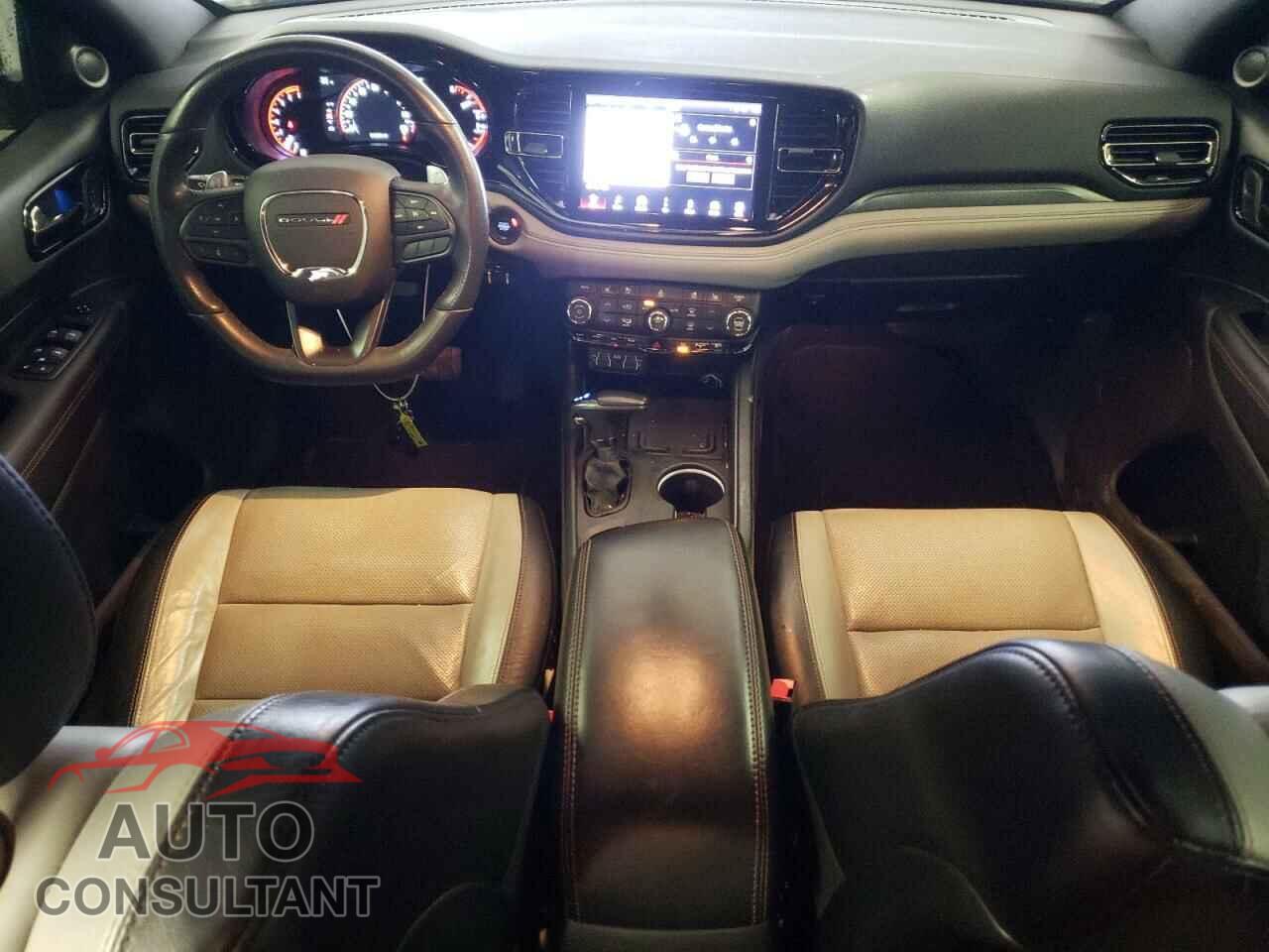 DODGE DURANGO 2021 - 1C4SDJCT1MC627304
