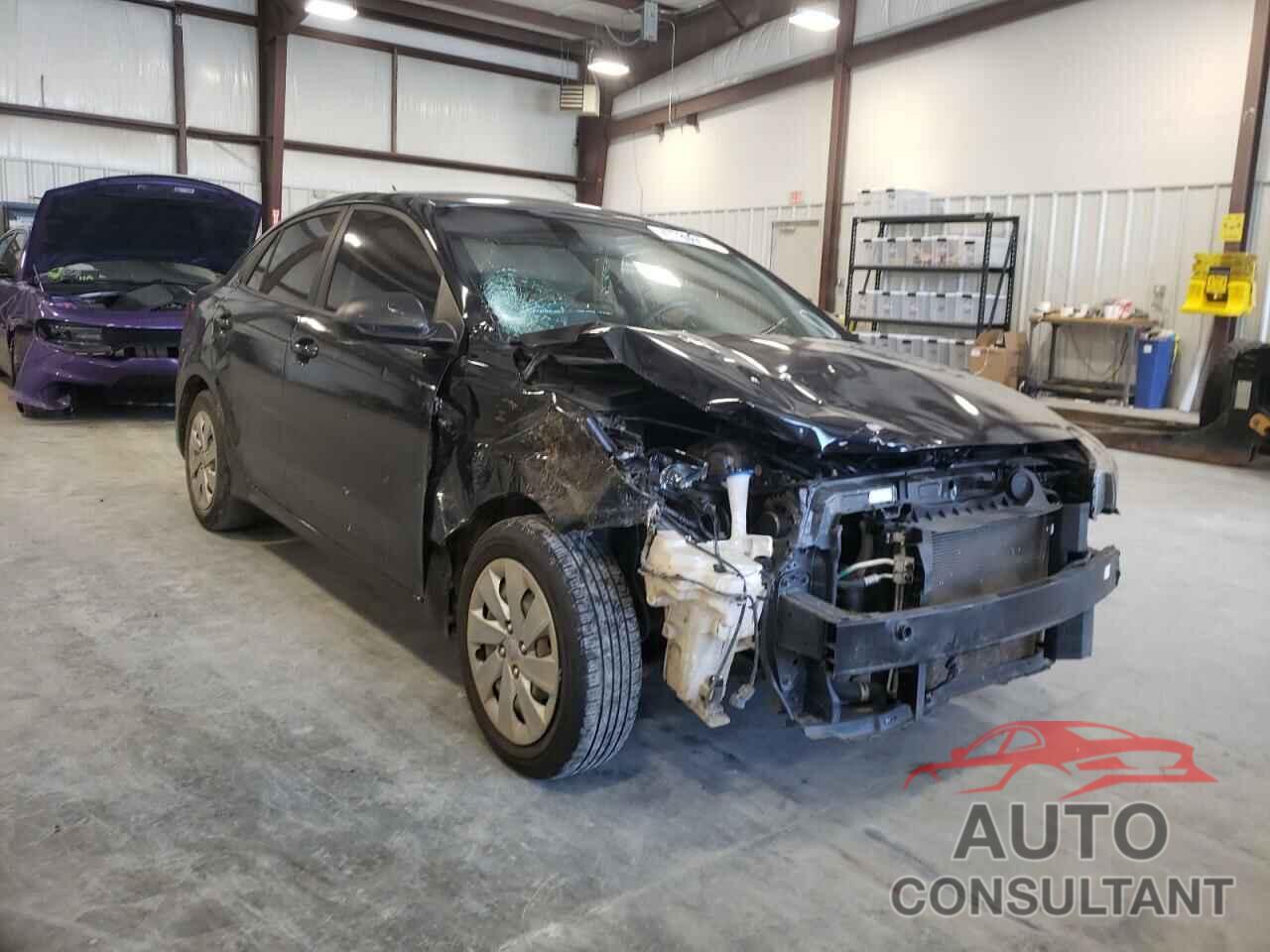 KIA RIO 2018 - 3KPA24AB7JE047511