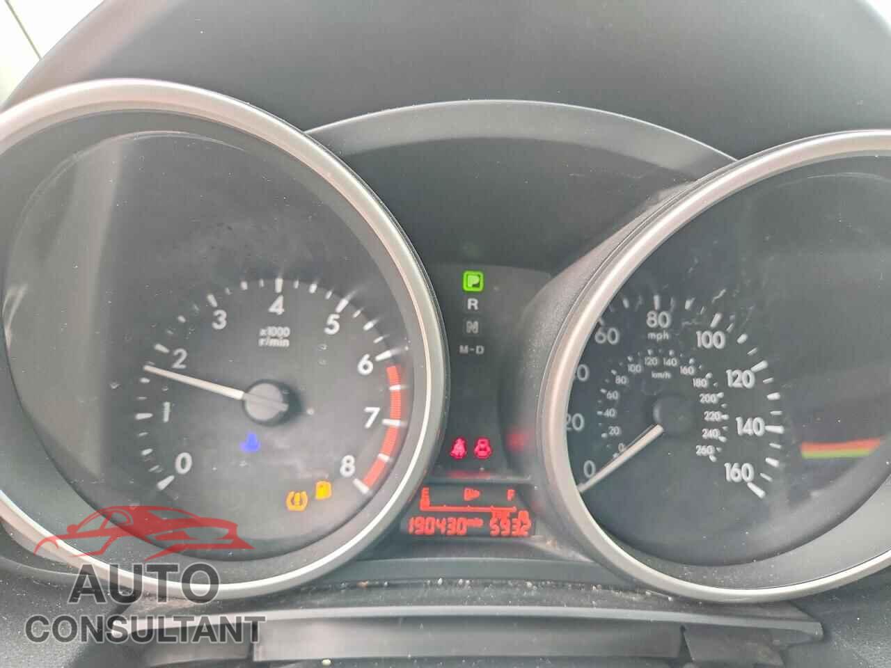 MAZDA 5 2015 - JM1CW2BL5F0187341