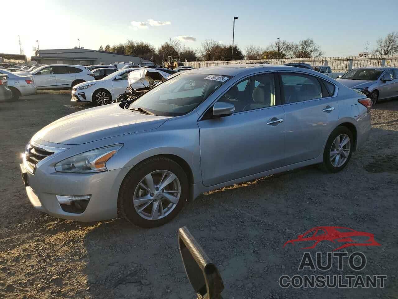 NISSAN ALTIMA 2015 - 1N4AL3AP3FC486275