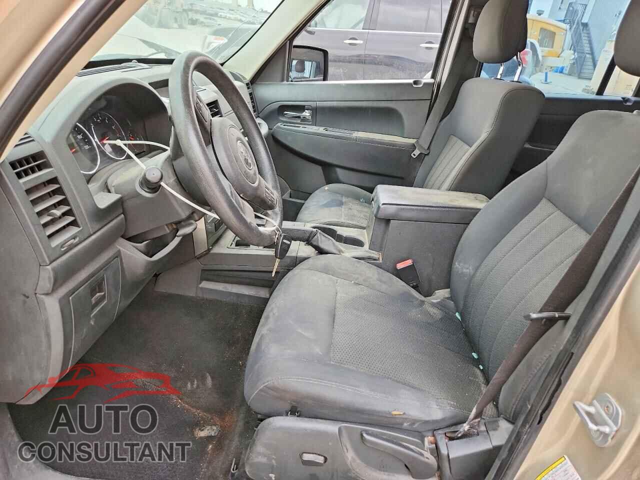 JEEP LIBERTY 2011 - 1J4PN2GK7BW565469