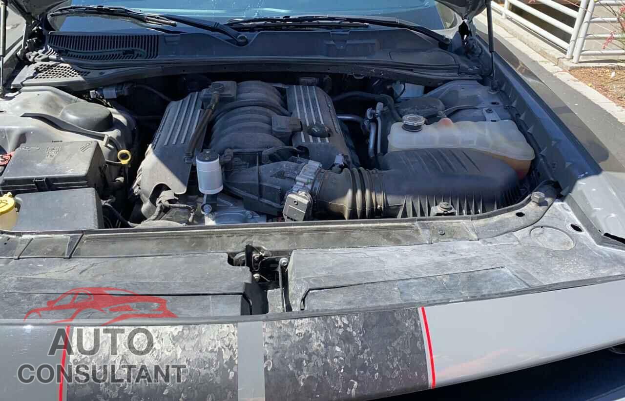 DODGE CHALLENGER 2019 - 2C3CDZFJXKH556860