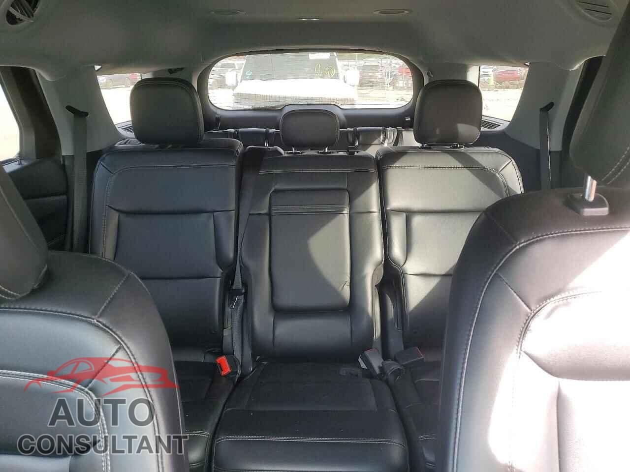 FORD EXPLORER 2022 - 1FMSK7DH2NGA36973